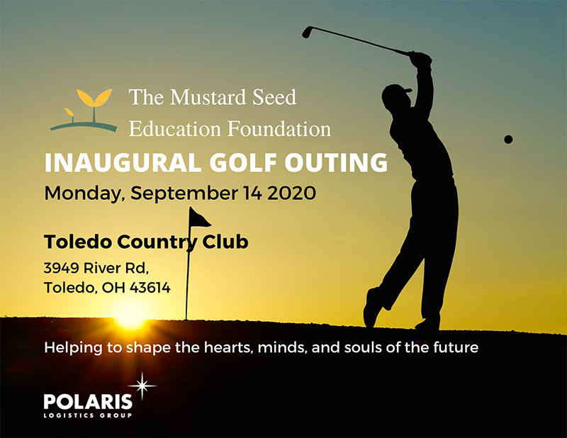 Golf Outing Mustard Seed Education Foundation