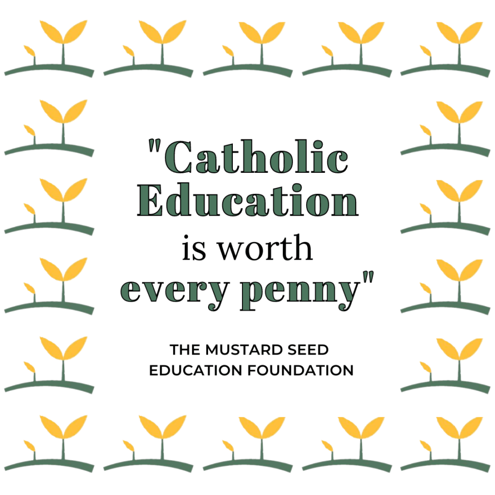 Donate Mustard Seed Education Foundation