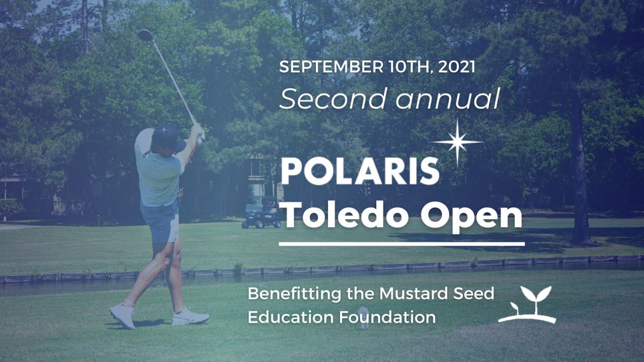 Golf Outing Mustard Seed Education Foundation